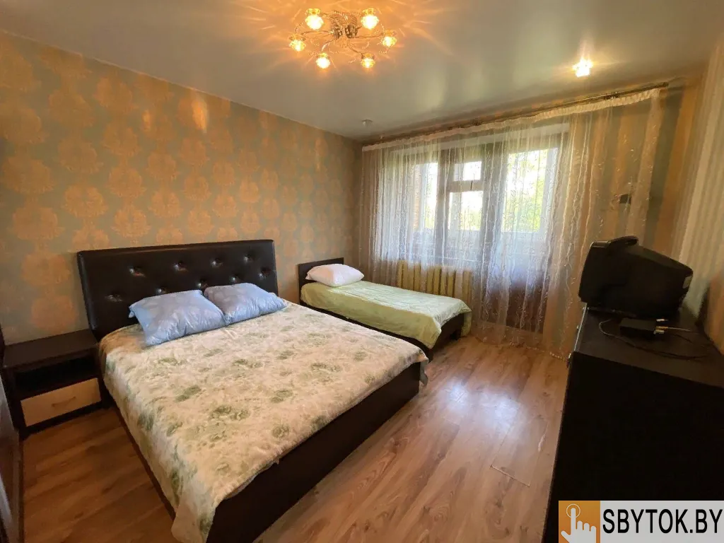 Аренда двухкомнатной квартиры на сутки