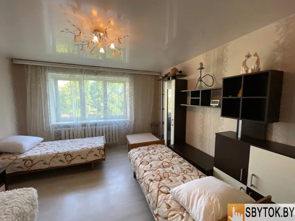 Аренда двухкомнатной квартиры на сутки