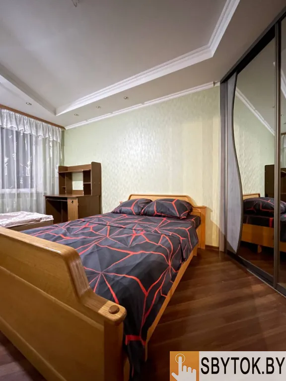 Сдаю уютную и удобную квартиру на сутки в живописном городе Слуцк