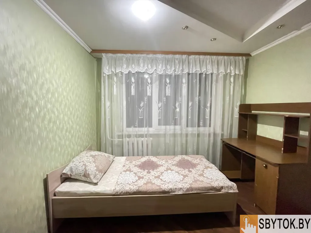 Сдаю уютную и удобную квартиру на сутки в живописном городе Слуцк