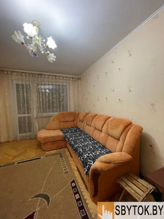 Сдаю уютную и удобную квартиру на сутки в живописном городе Слуцк