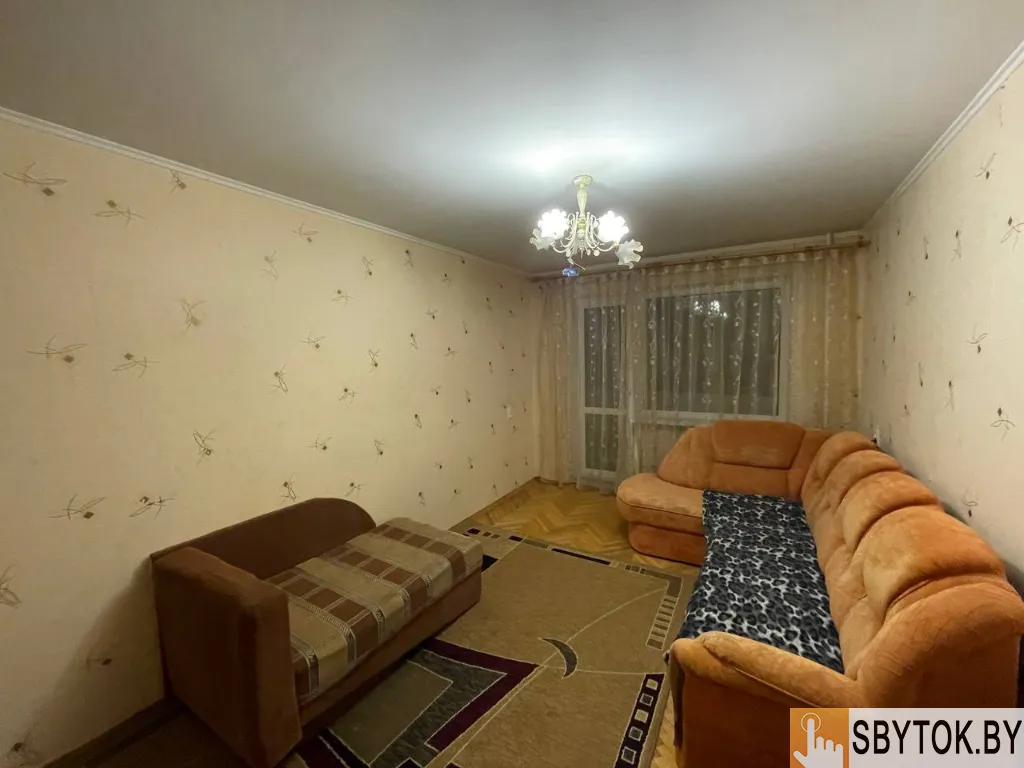 Сдаю уютную и удобную квартиру на сутки в живописном городе Слуцк