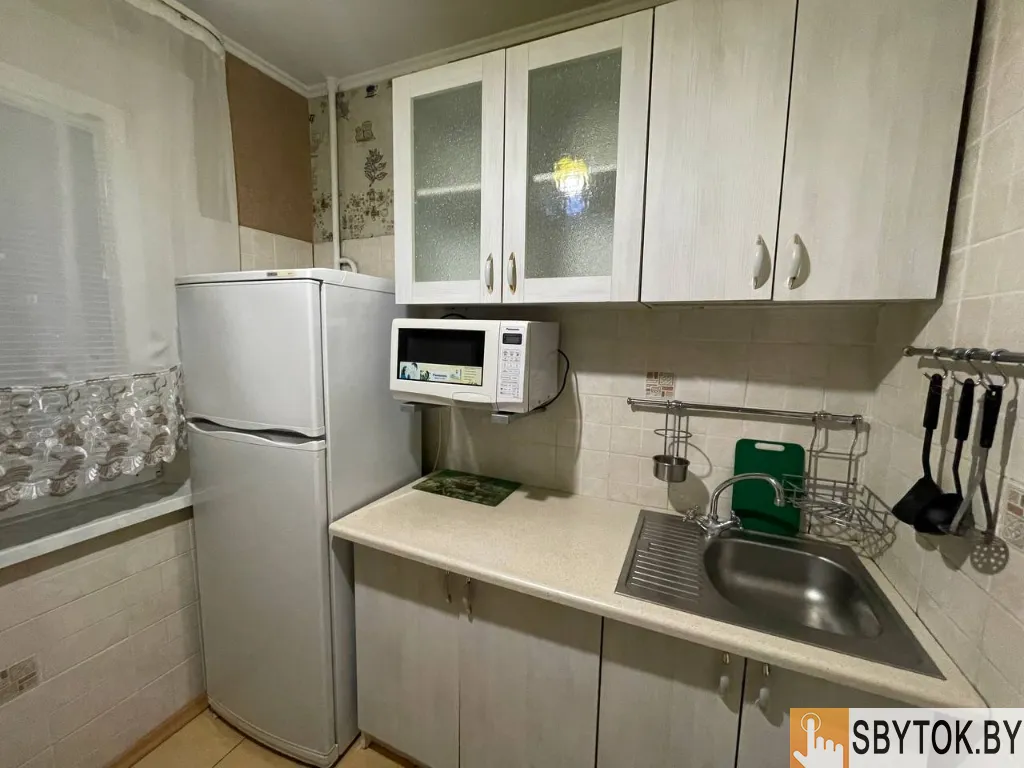 Сдаю уютную и удобную квартиру на сутки в живописном городе Слуцк