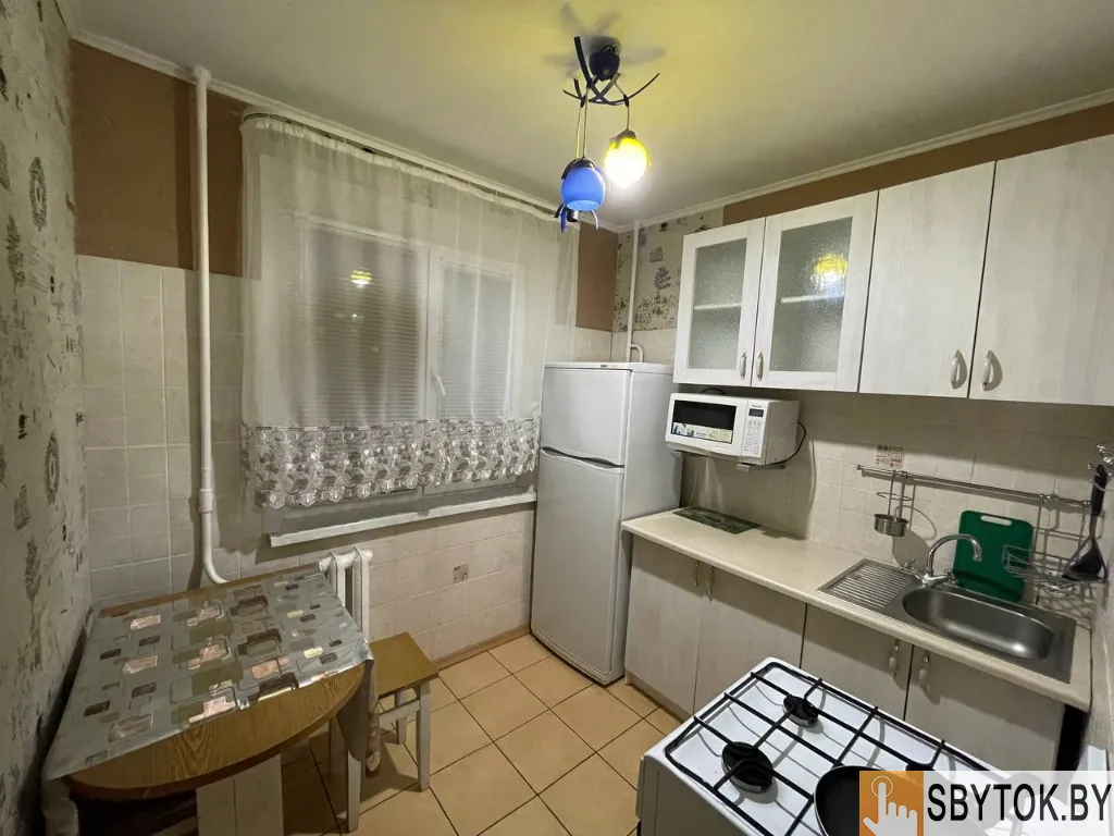 Сдаю уютную и удобную квартиру на сутки в живописном городе Слуцк