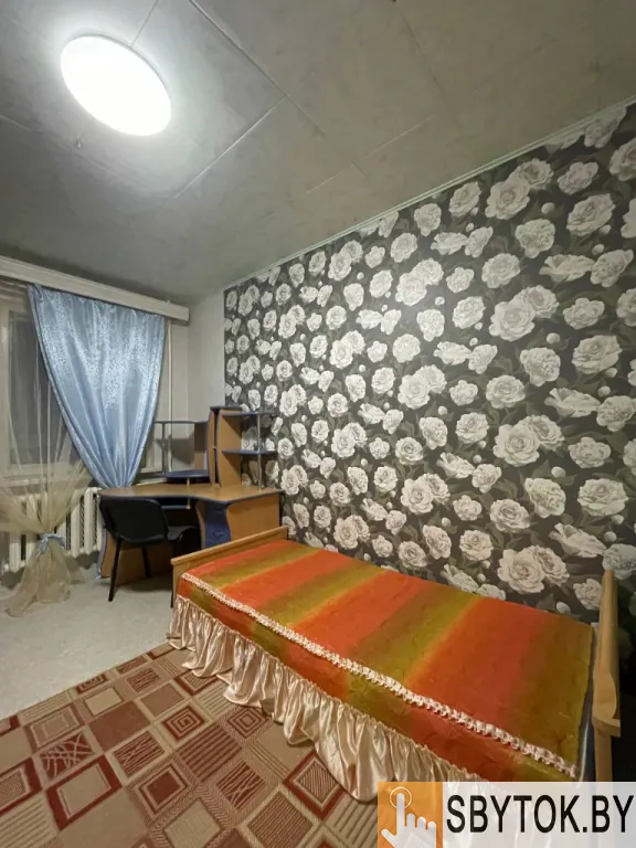 Сдаю уютную и удобную квартиру на сутки в живописном городе Жодино