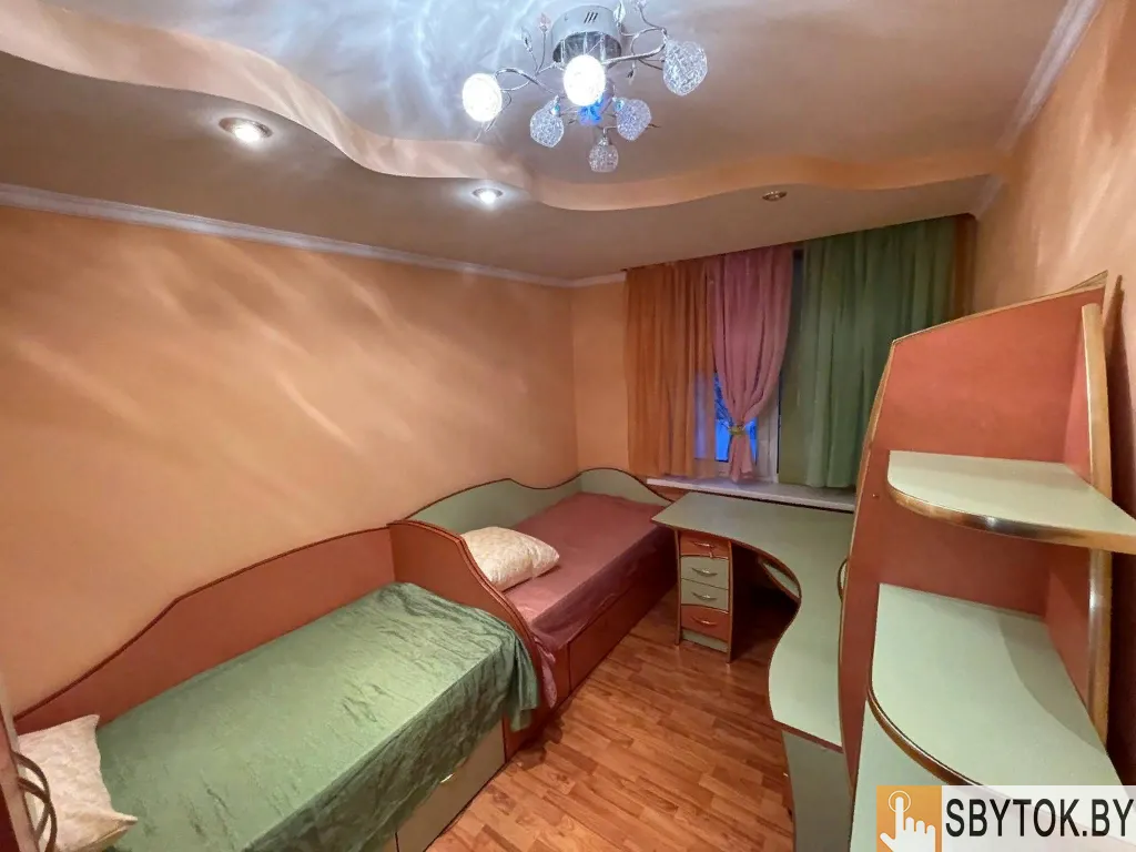 Квартира на сутки в Кричеве свежий ремонт