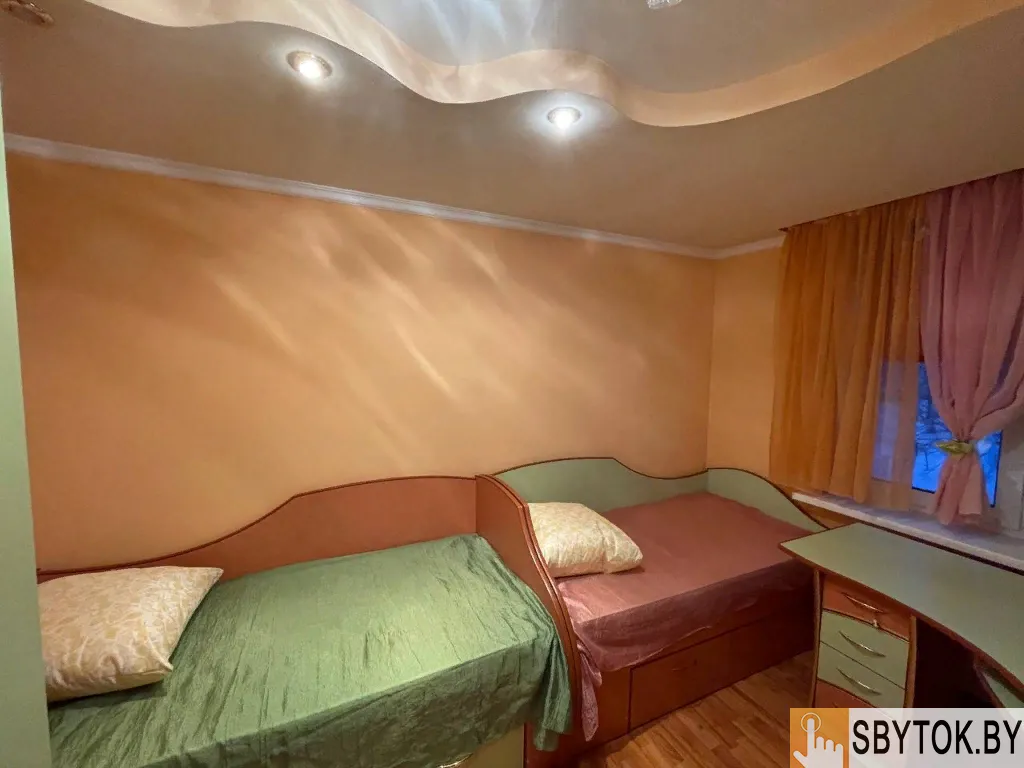 Квартира на сутки в Кричеве свежий ремонт