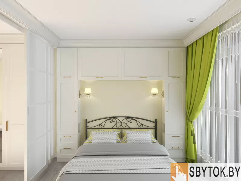 Дизайн-проект интерьера