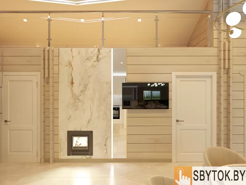 Дизайн-проект интерьера