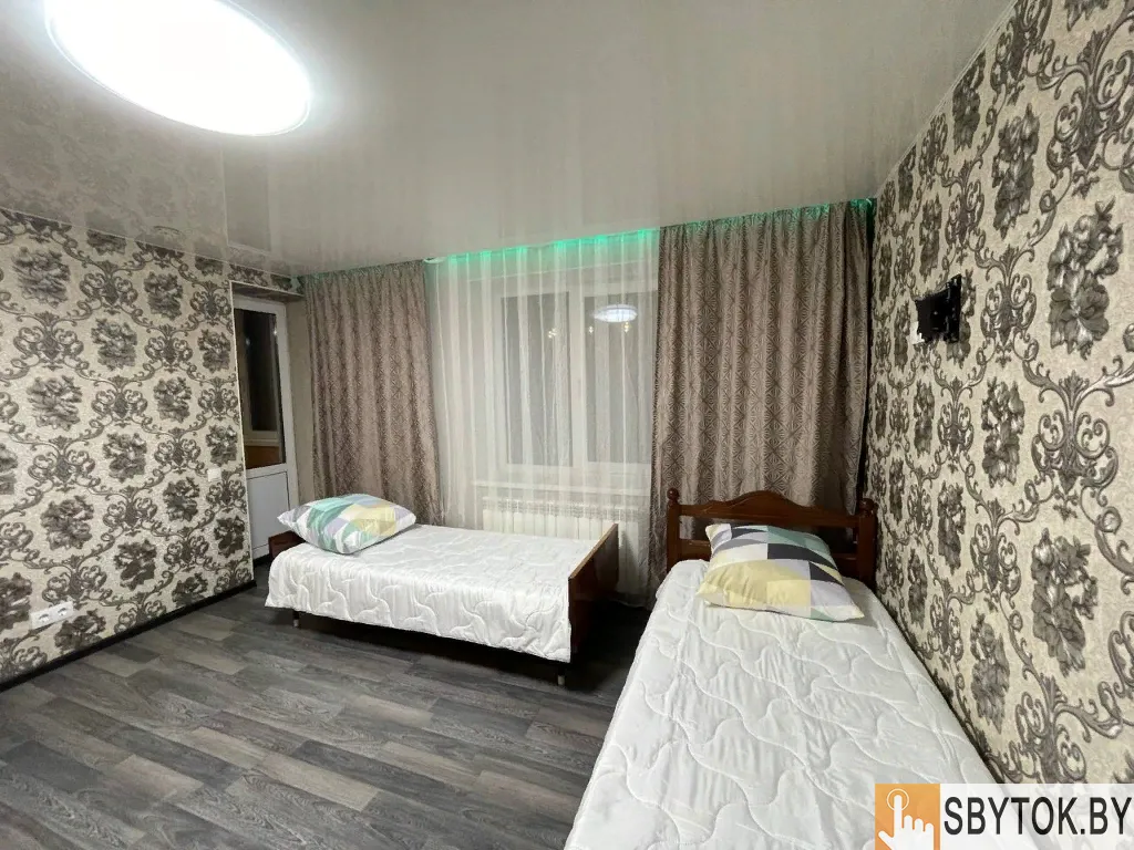 Квартира на сутки в Слониме от собственника