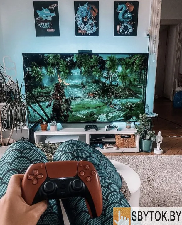 Аренда джойстиков PS4, PS5, прокат