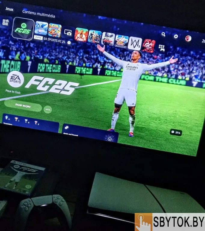 Аренда джойстиков PS4, PS5, прокат