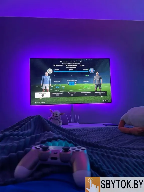 Аренда джойстиков PS4, PS5, прокат