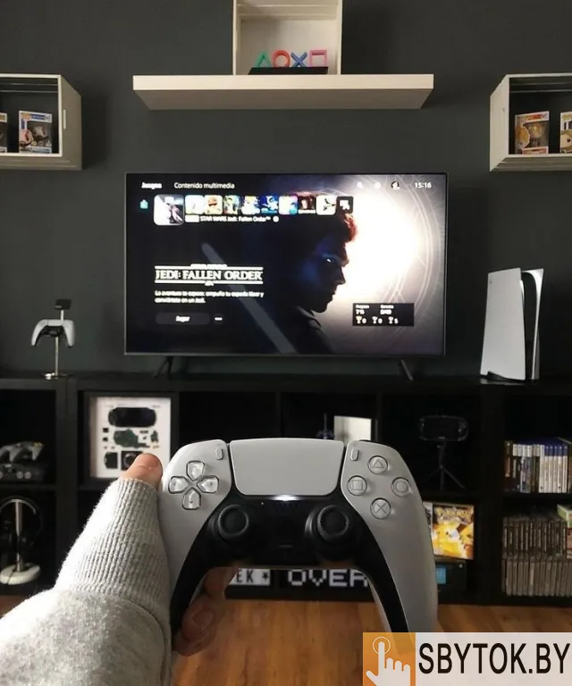 Аренда джойстиков PS4, PS5, прокат