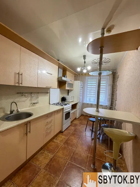 Квартира посуточно в Ошмянах. Телевидение. Wi-fi. Документы