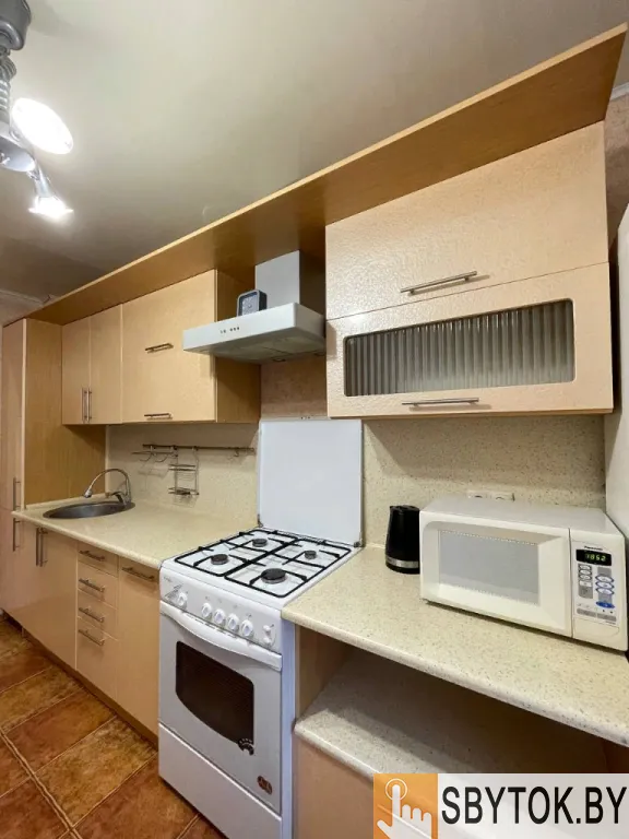 Квартира посуточно в Ошмянах. Телевидение. Wi-fi. Документы