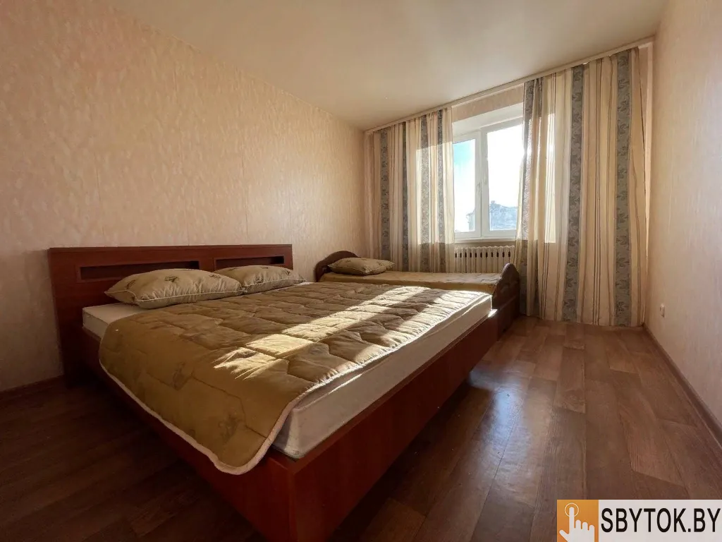 Квартиры на сутки в Столбцах ул.Мира 11