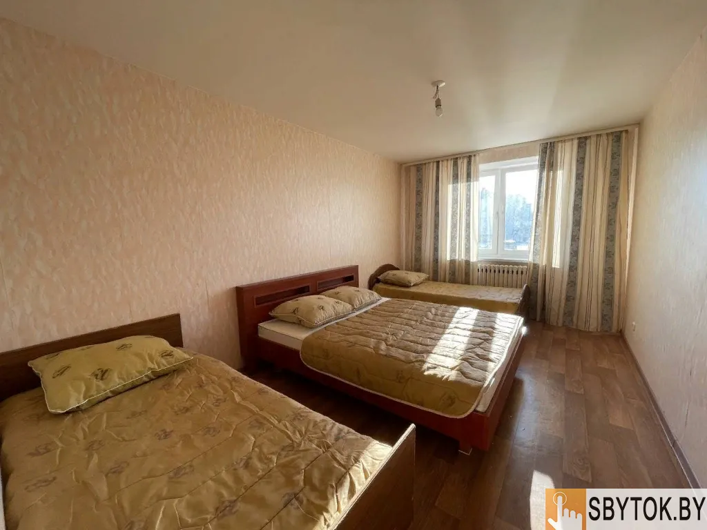 Квартиры на сутки в Столбцах ул.Мира 11