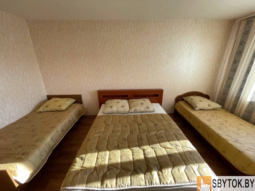 Квартиры на сутки в Столбцах ул.Мира 11