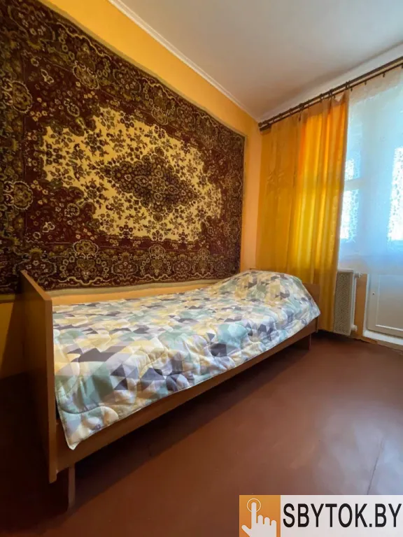 Двухкомнатная квартира на сутки в городе Кричев. Для комфортного проживания!