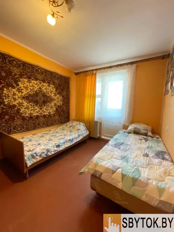 Двухкомнатная квартира на сутки в городе Кричев. Для комфортного проживания!