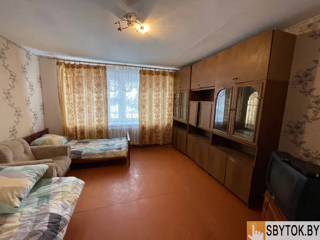 Квартира на сутки полностью меблирована Хойники