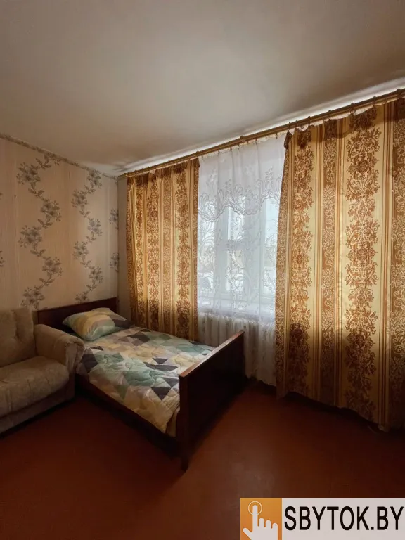 Квартира на сутки полностью меблирована Хойники