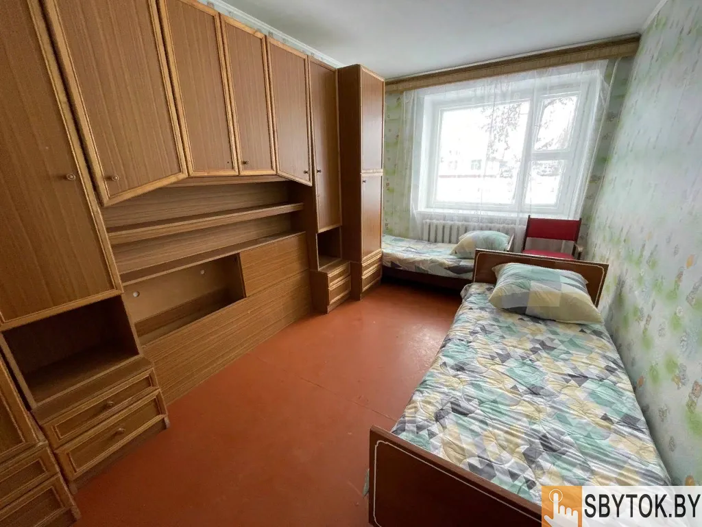 Квартира на сутки полностью меблирована Хойники