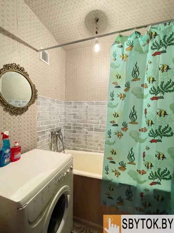 Квартира на сутки полностью меблирована Хойники