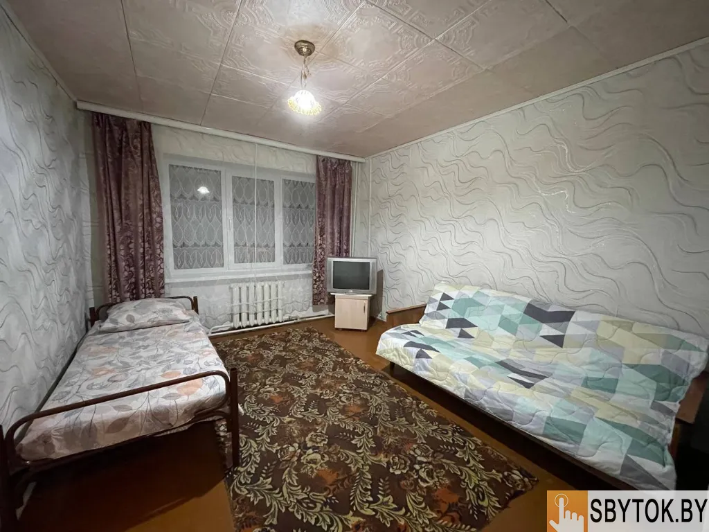 Квартира для командированных посуточно в Докшицах