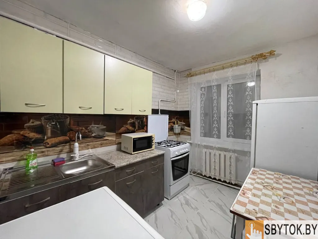 Квартира для командированных посуточно в Докшицах