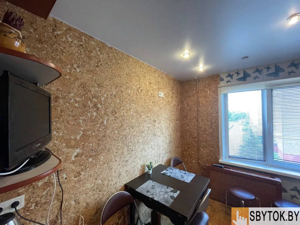 Мы рады предложить вам нашу двухкомнатную квартиру на сутки