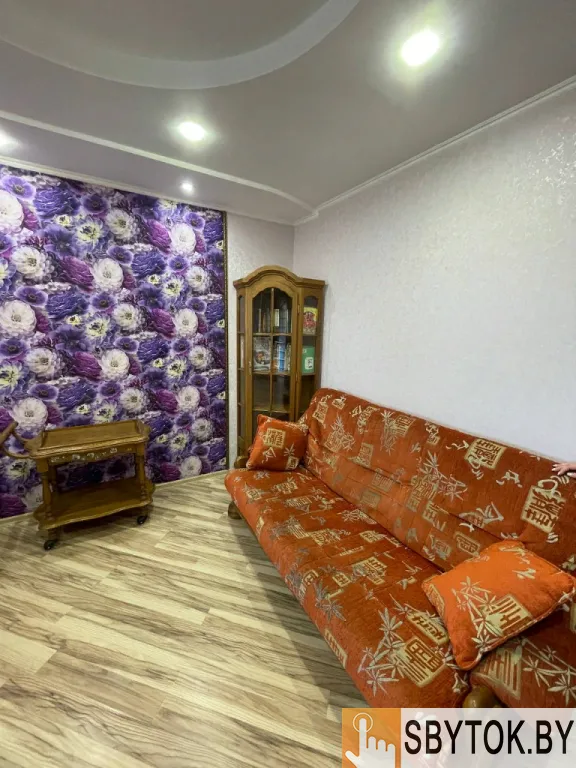 Мы рады предложить вам нашу двухкомнатную квартиру на сутки