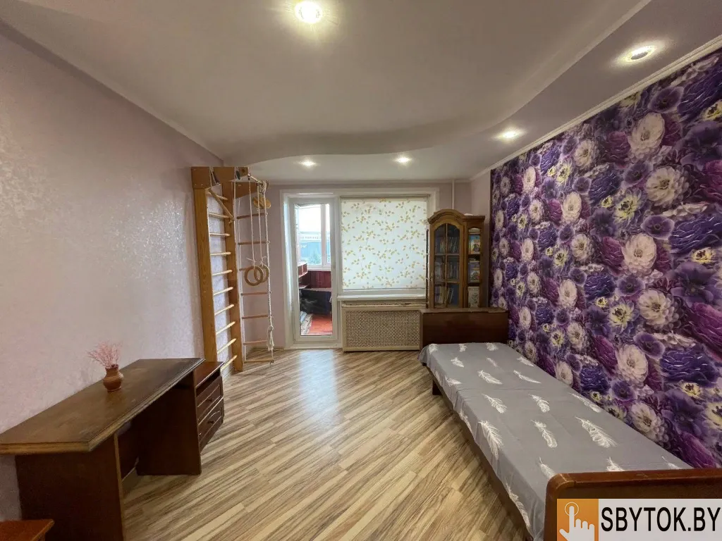 Мы рады предложить вам нашу двухкомнатную квартиру на сутки