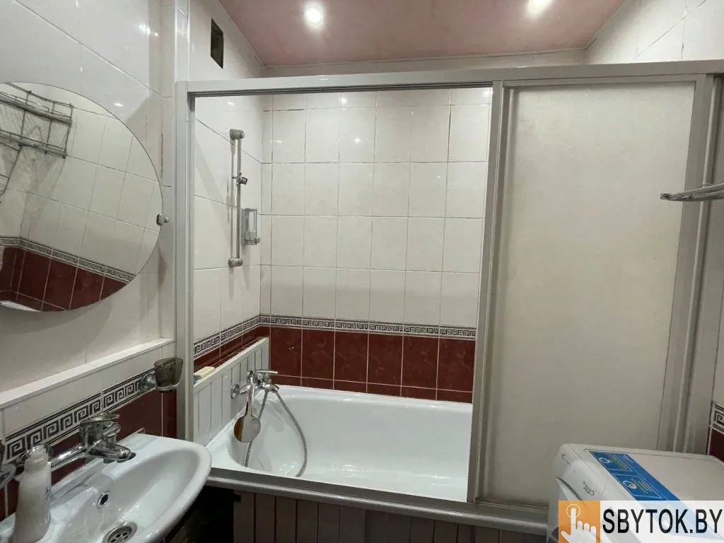 Мы рады предложить вам нашу двухкомнатную квартиру на сутки