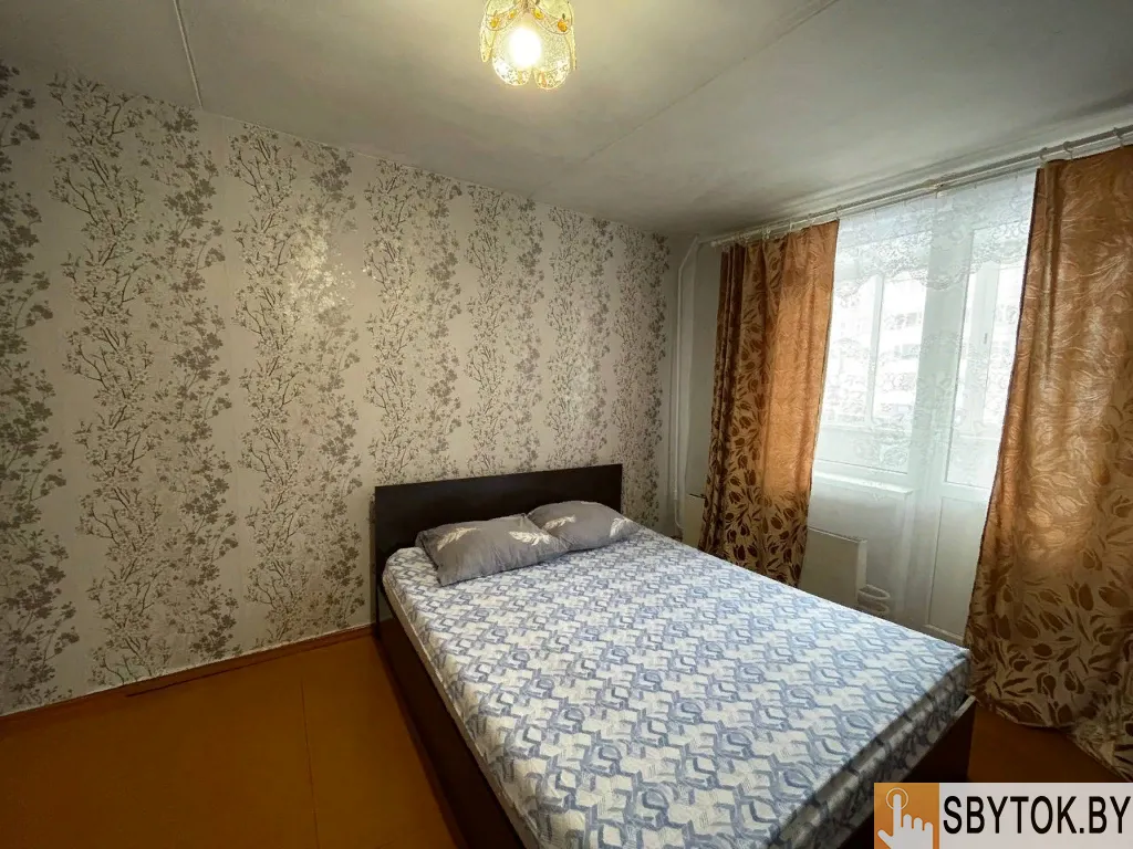 Квартира на сутки, посуточно Поставы. Интернет. Телевидение.