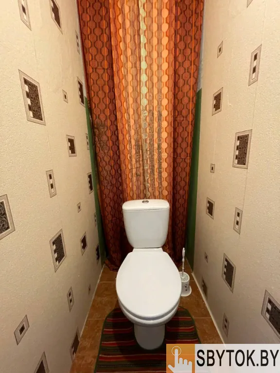 Квартира на сутки, посуточно Поставы. Интернет. Телевидение.