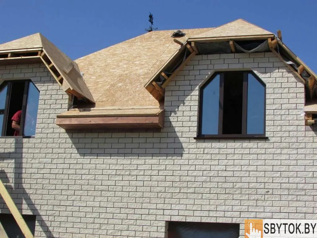 Кровельные работы от 15 руб.кв.м