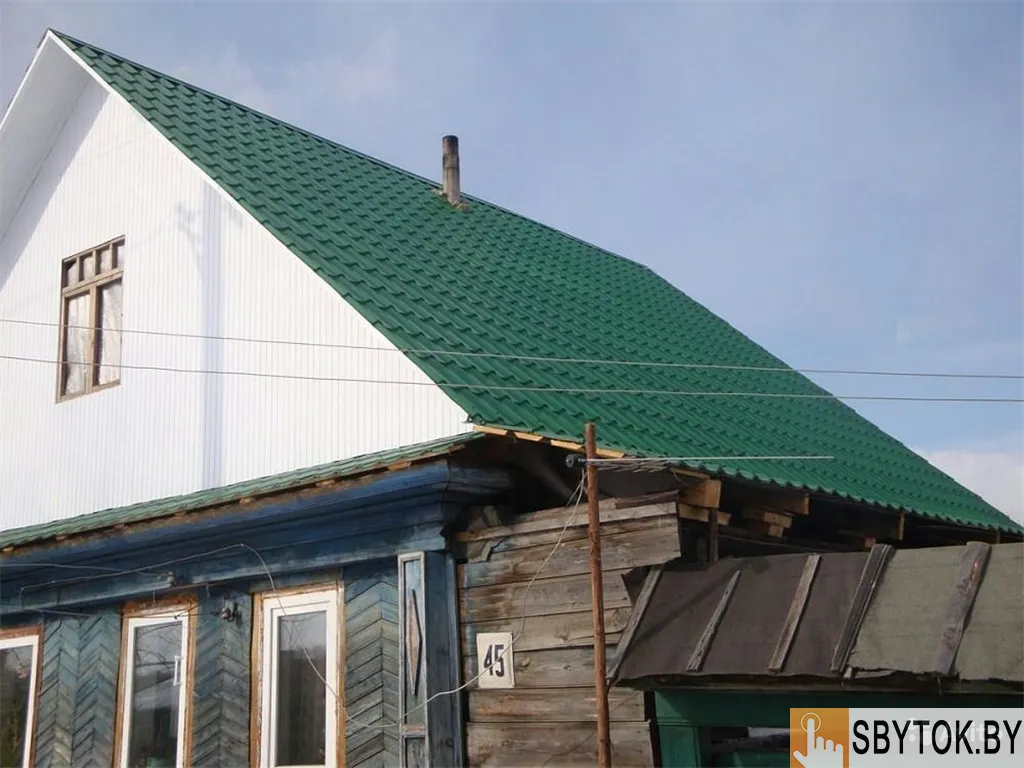 Кровельные работы от 15 руб.кв.м