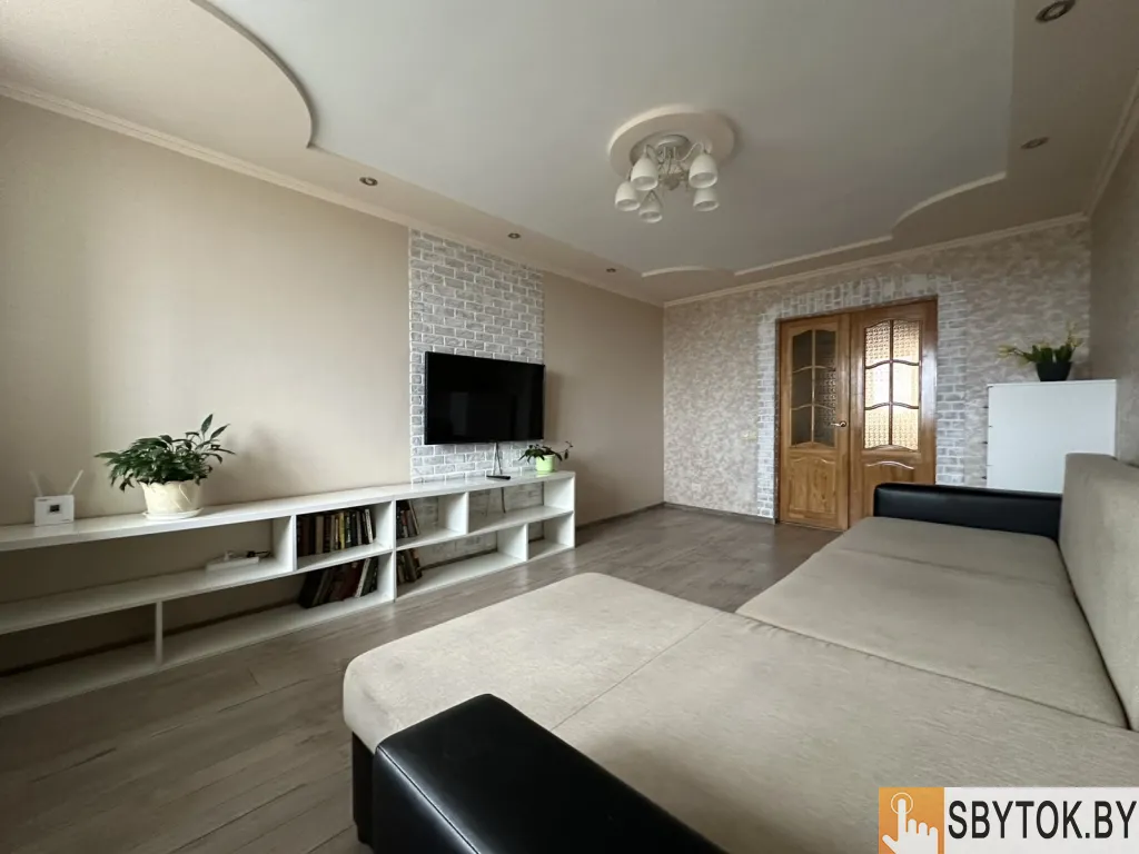 3 комтная квартира в Кричеве