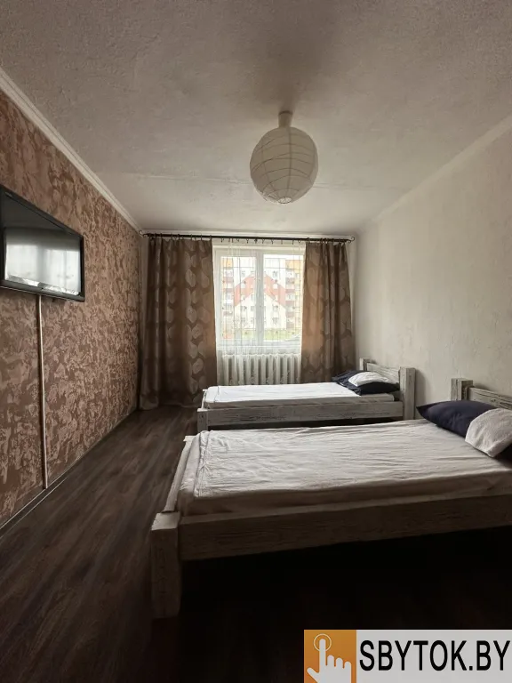 3 комтная квартира в Кричеве