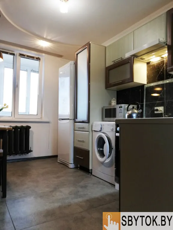 3 комтная квартира в Кричеве