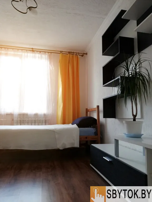 3 комтная квартира в Кричеве