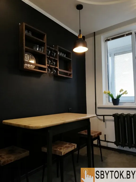 3 комтная квартира в Кричеве