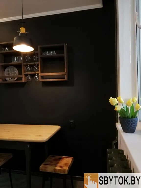 3 комтная квартира в Кричеве