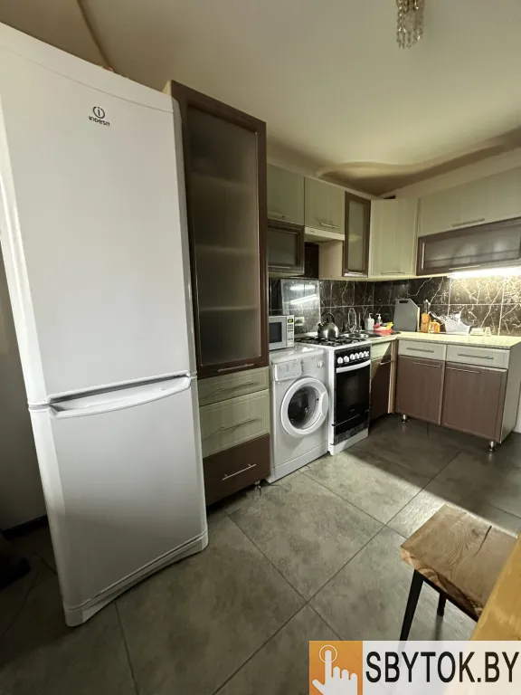 3 комтная квартира в Кричеве