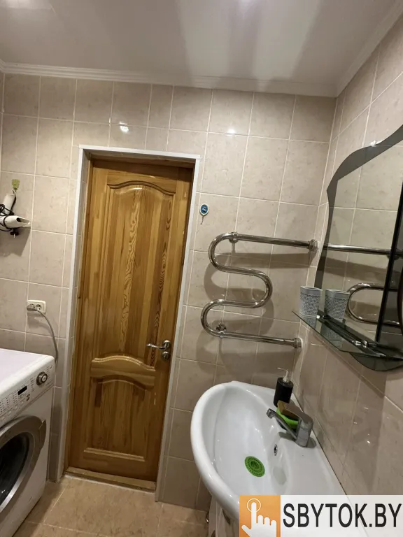 3 комтная квартира в Кричеве