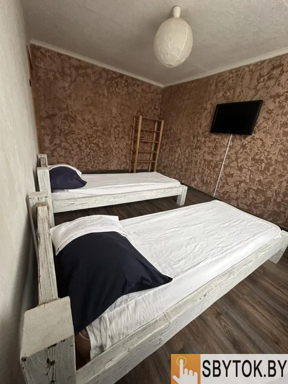 3 комтная квартира в Кричеве