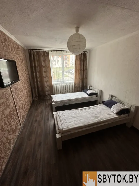 3 комтная квартира в Кричеве