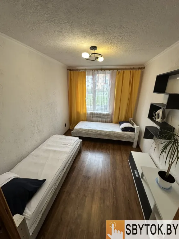 3 комтная квартира в Кричеве